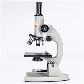 School microscope 600x/luster