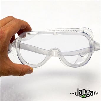 Safety glasses, basic version