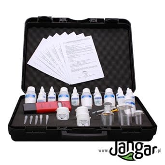 Ecological kit for water testing