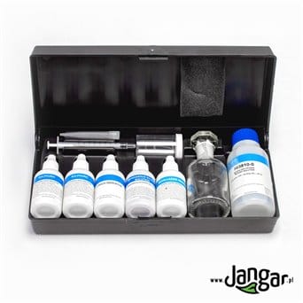 Water dissolved oxygen test package