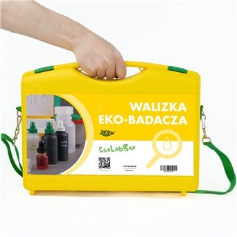 Walizka Eko-Badacza Ecolabbox
