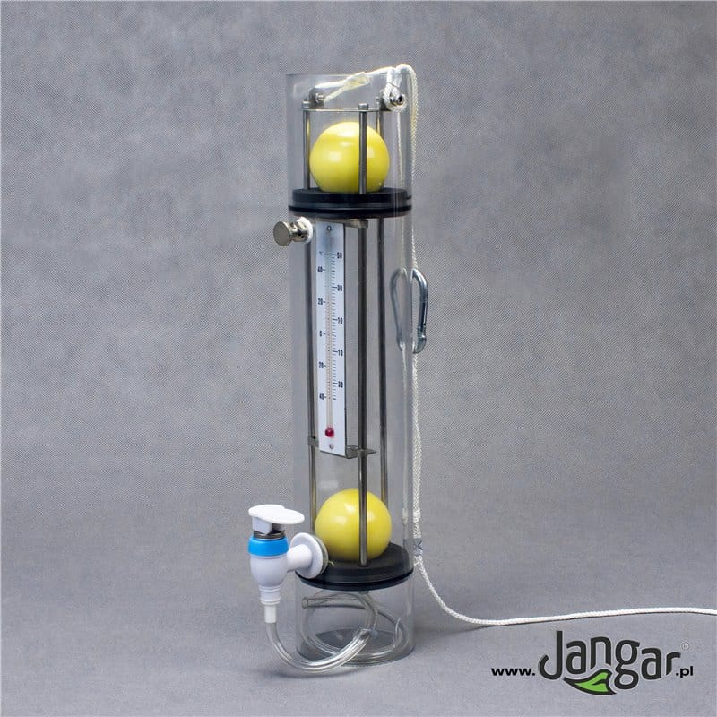 Thermometer water maker, professional