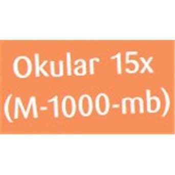 Okular 15x (M-1000-mb)