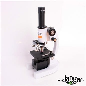 Mikroskop szkolny 600x PLUS