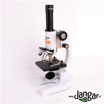 School microscope 600x PLUS