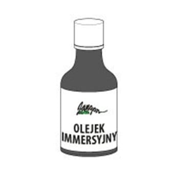 Immersion oil, 25 ml