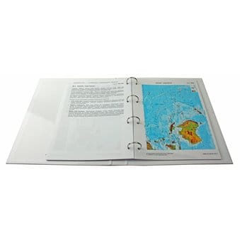Atlas Foliogramów (mapy, plansze, zdjęcia) – cz. II