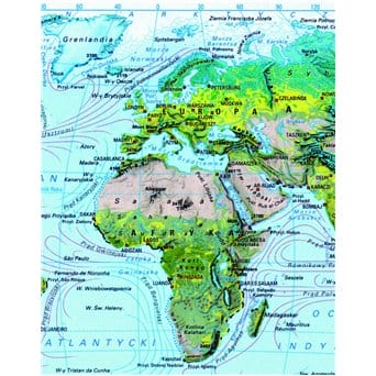 Atlas Foliogramów (mapy, plansze, zdjęcia) – cz. II