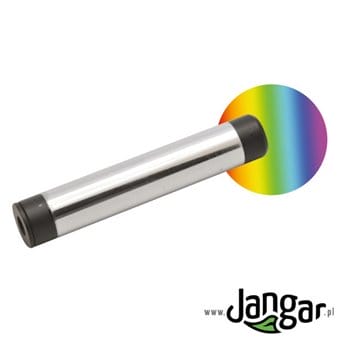 White light fission device (rainbow-coloured)