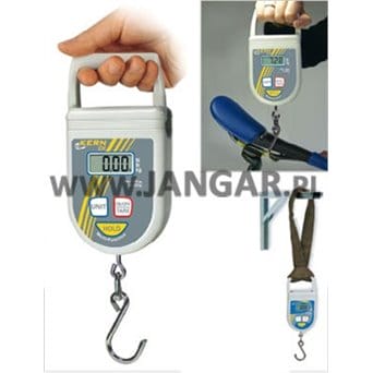 Hanging weight 100 g/max 50 kg