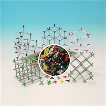Group set - Crystal structures