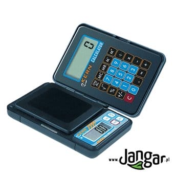 Electronic scales, portable with calculator, (A) 0.1 g/max 150 g