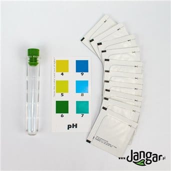 Soil pH test kit (10)