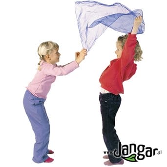 Magic handkerchiefs - large ( 4 pieces)