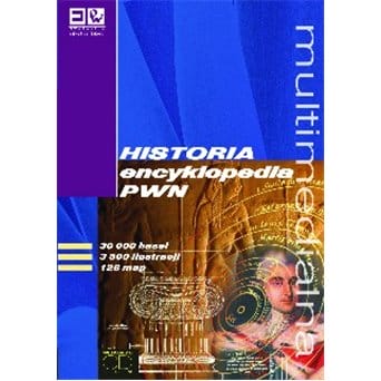 Historia. Multimedialna encyklopedia PWN  edycja 2.0