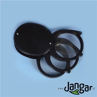10x extension magnifier, triple, 38 mm diameter
