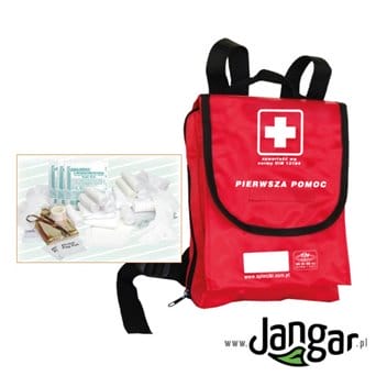 PLECAK-1 school first aid kit