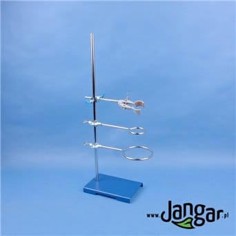 Laboratory Support Stand with Rod (60 cm) and equipment - basic version