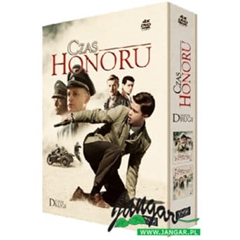 DVD film: Time of Honour - part 3, season II