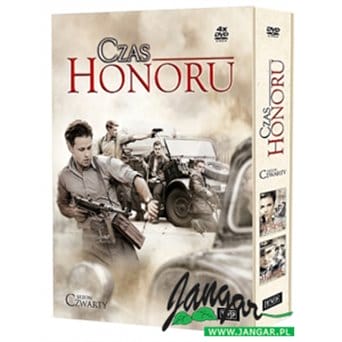 DVD film: Time of Honour - part 7, season IV