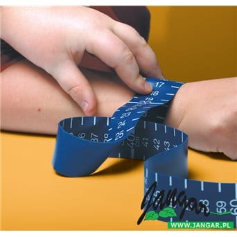Metre roll-up tape (cm)