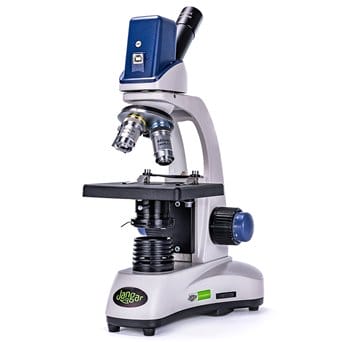 Digital microscope 5 MP 400x-LED