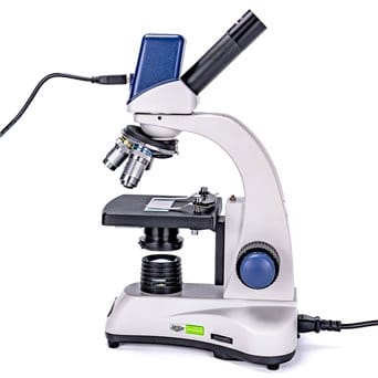 Digital microscope 5 MP 400x-LED
