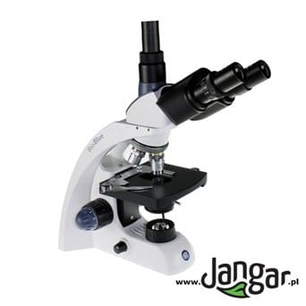 Mikroskop badawczy 40x-1000x/trójokularowy SP-LED (bez)przewodowy