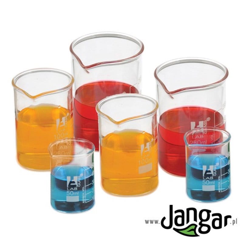 Borosilicate glass ingots - kpl. 6 (3 different)