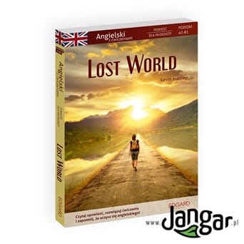 Lost World An English novel for young people with exercises