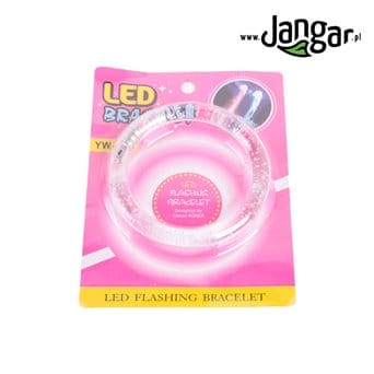 LED reflective bracelet (BRD)
