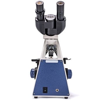 LED test microscope 40x-1000x/binocular (non-wiring)