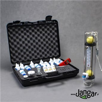 Ecological kit for water testing - w. extended