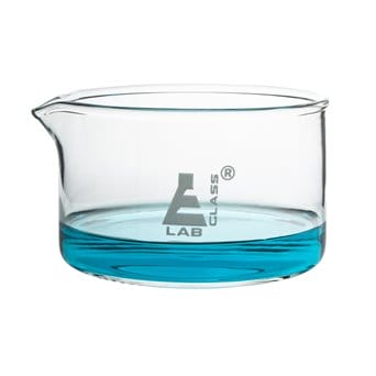 Crystallizer 100 ml with spout