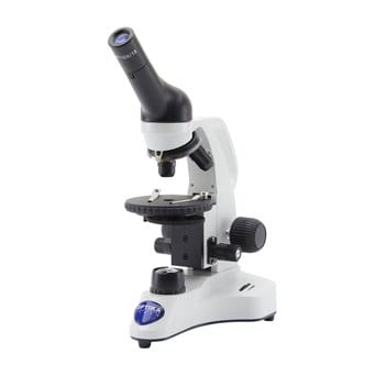 Mikroskop szkolny 400x-LED bezprzewodowy MM