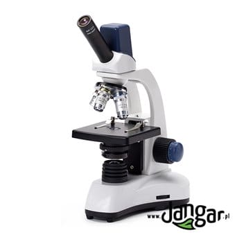 5 MP 1000x-LED digital microscope