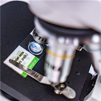 Mikroskop szkolny 400x-LED bezprzewodowy 1W