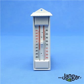 Thermometer min.-max