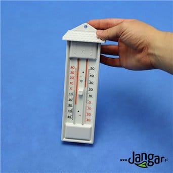 Thermometer min.-max