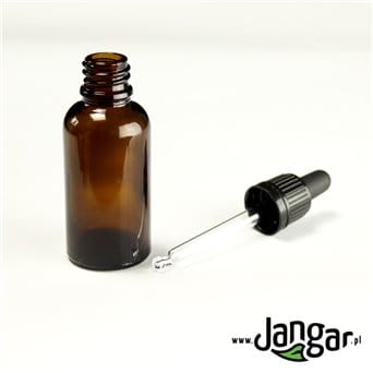 Bottle with a condenser, 30 ml