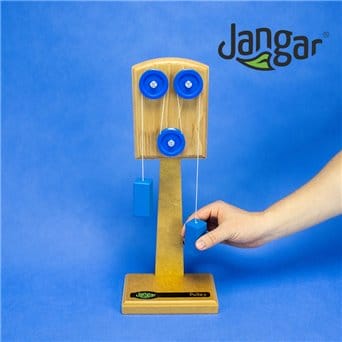 Simple Machines Series: Block - jangar.pl