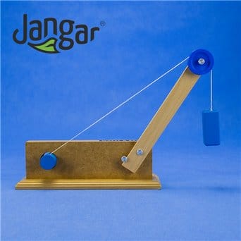 Simple Machines Series: Wheels (Crane) - jangar.pl