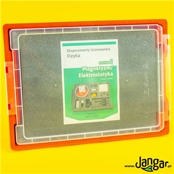 Experimental Physics for Students Kit - Magnetism and Electrostatics (P-BOX) - jangar.pl