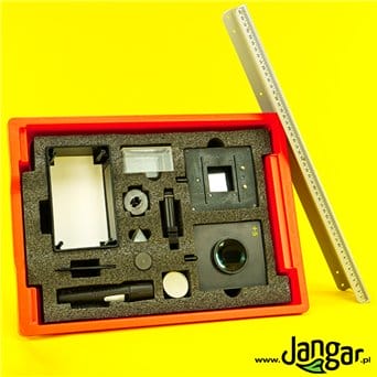 Experimental Physics for Students Kit - Optics (P-BOX) - jangar.pl