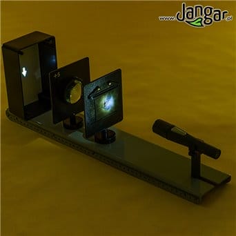 Experimental Physics for Students Kit - Optics (P-BOX) - jangar.pl