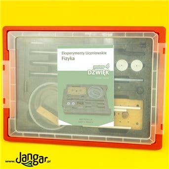 Experimental Physics for Students Kit - Sound (P-BOX) - jangar.pl