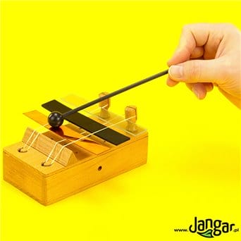 Experimental Physics for Students Kit - Sound (P-BOX) - jangar.pl
