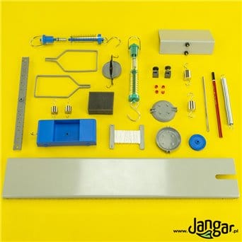 Experimental Physics for Students Kit- Solids Mechanics (P-BOX) - jangar.pl