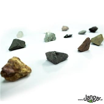 Kolekcja skał, wprowadzająca (J) - jangar.pl
