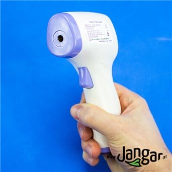 Thermometer for measuring body temperature - jangar.pl